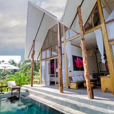 Satya Boutique Resort & Spa Vijay Nagar Beach Buitenkant foto