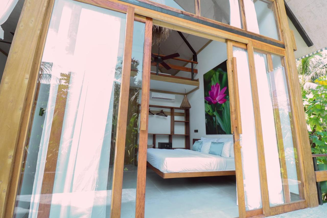 Satya Boutique Resort & Spa Vijay Nagar Beach Buitenkant foto