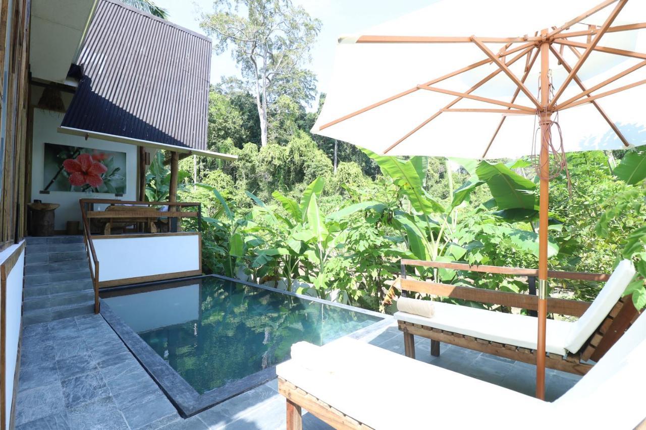 Satya Boutique Resort & Spa Vijay Nagar Beach Buitenkant foto