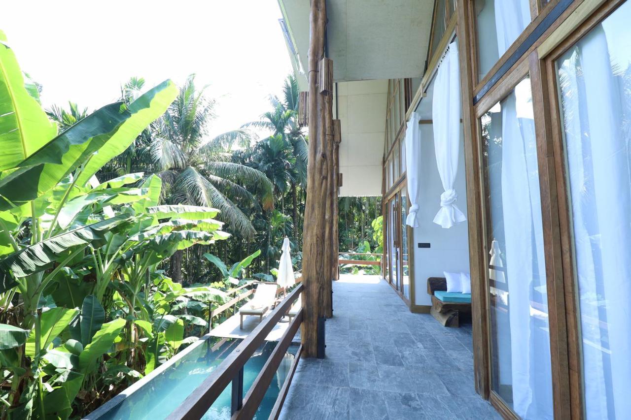 Satya Boutique Resort & Spa Vijay Nagar Beach Buitenkant foto