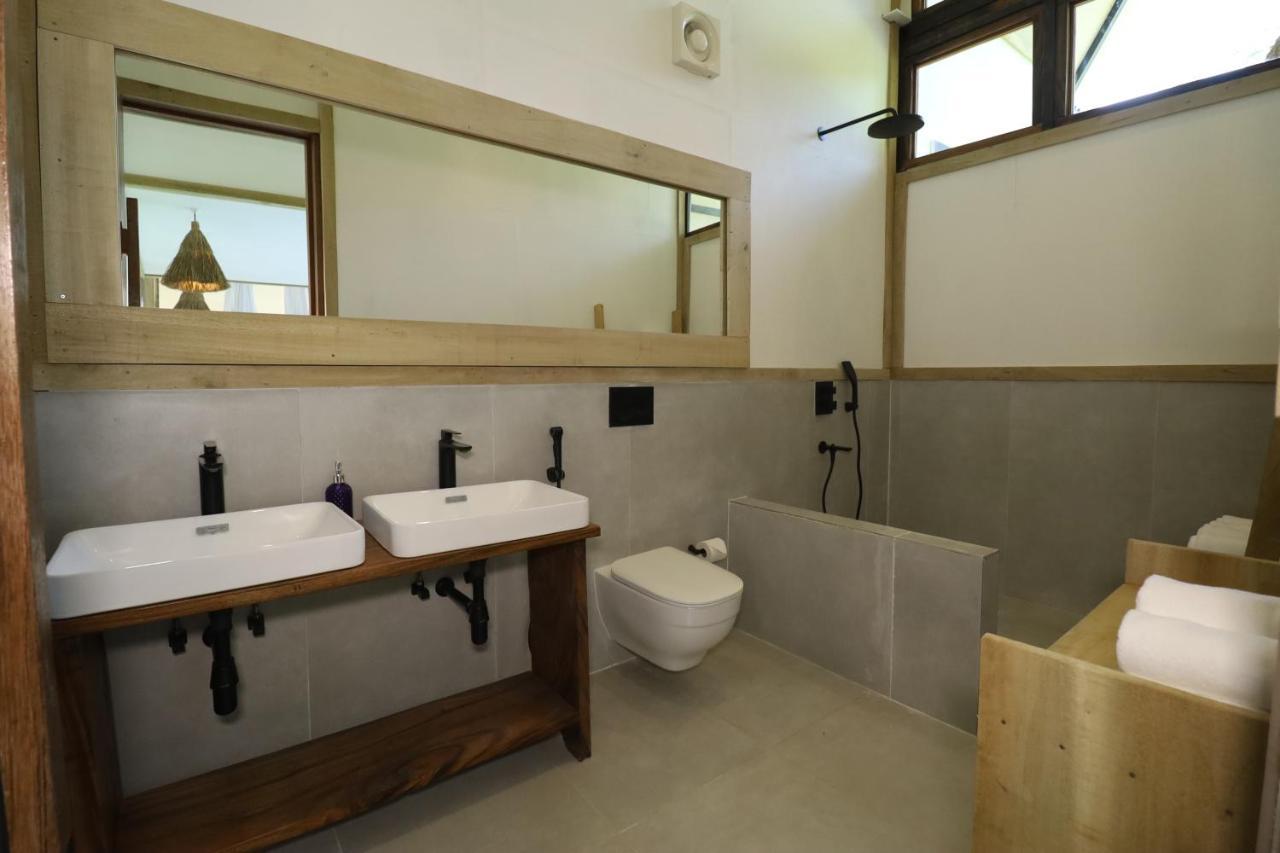 Satya Boutique Resort & Spa Vijay Nagar Beach Buitenkant foto