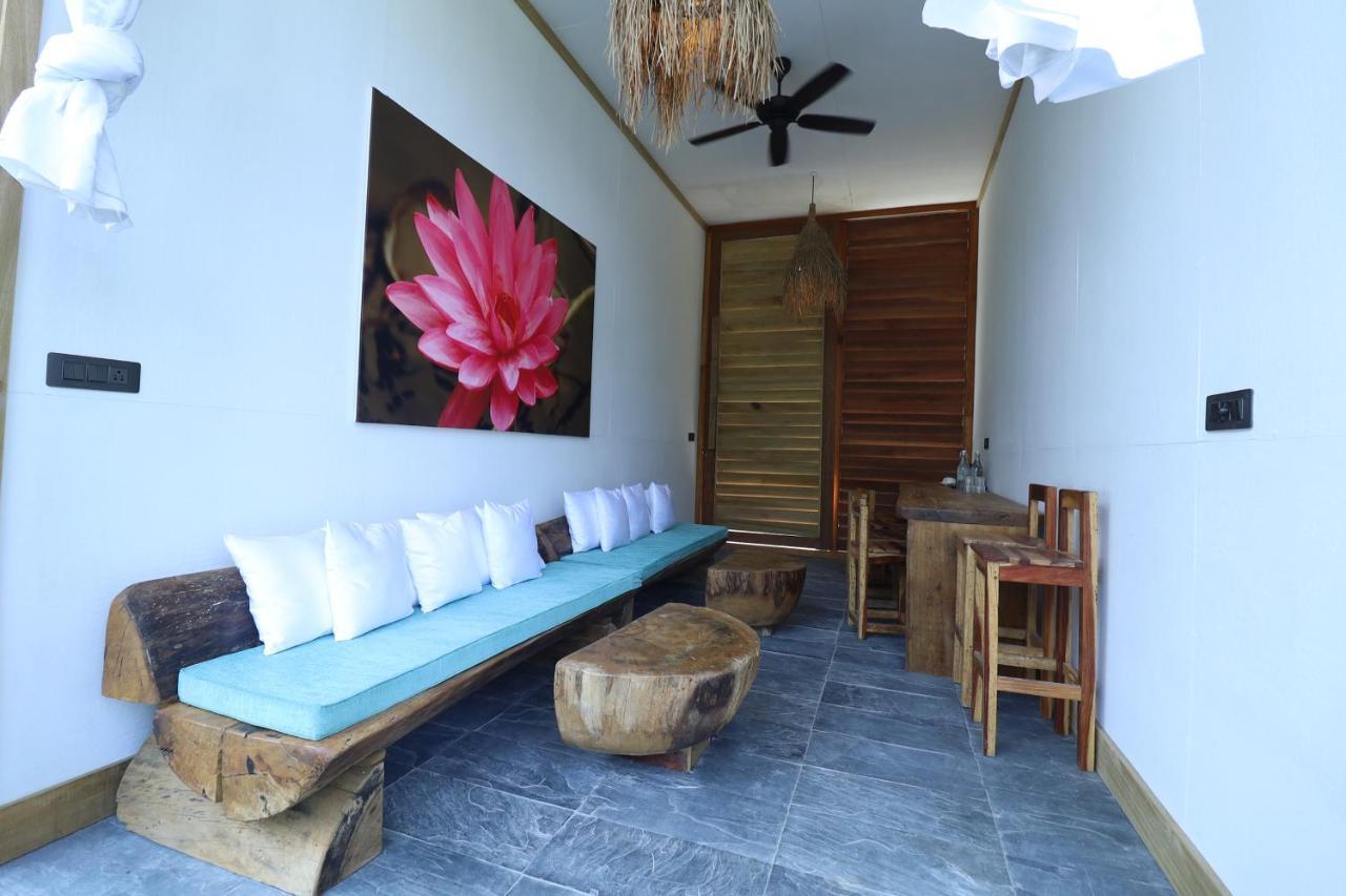 Satya Boutique Resort & Spa Vijay Nagar Beach Buitenkant foto