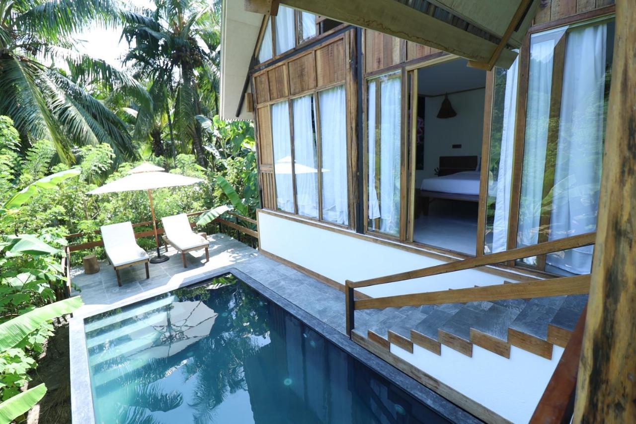Satya Boutique Resort & Spa Vijay Nagar Beach Buitenkant foto