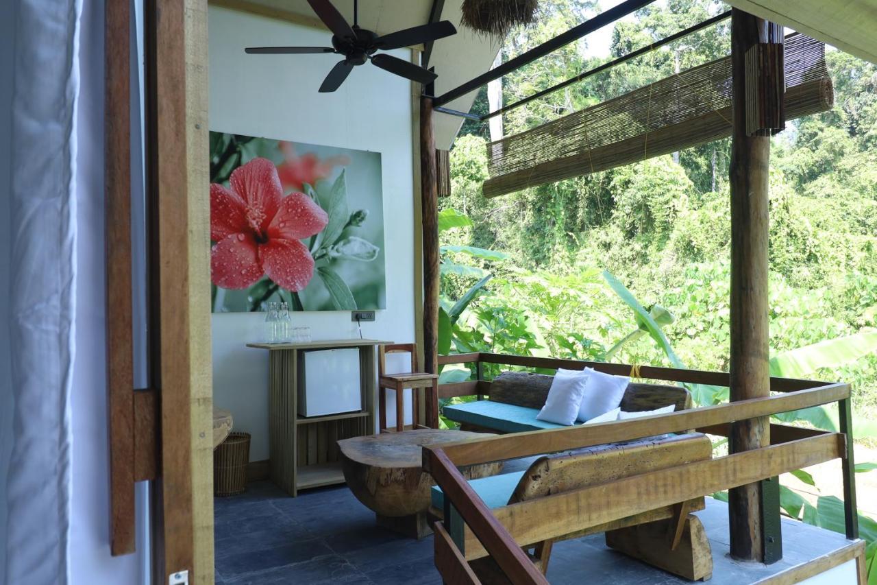 Satya Boutique Resort & Spa Vijay Nagar Beach Buitenkant foto