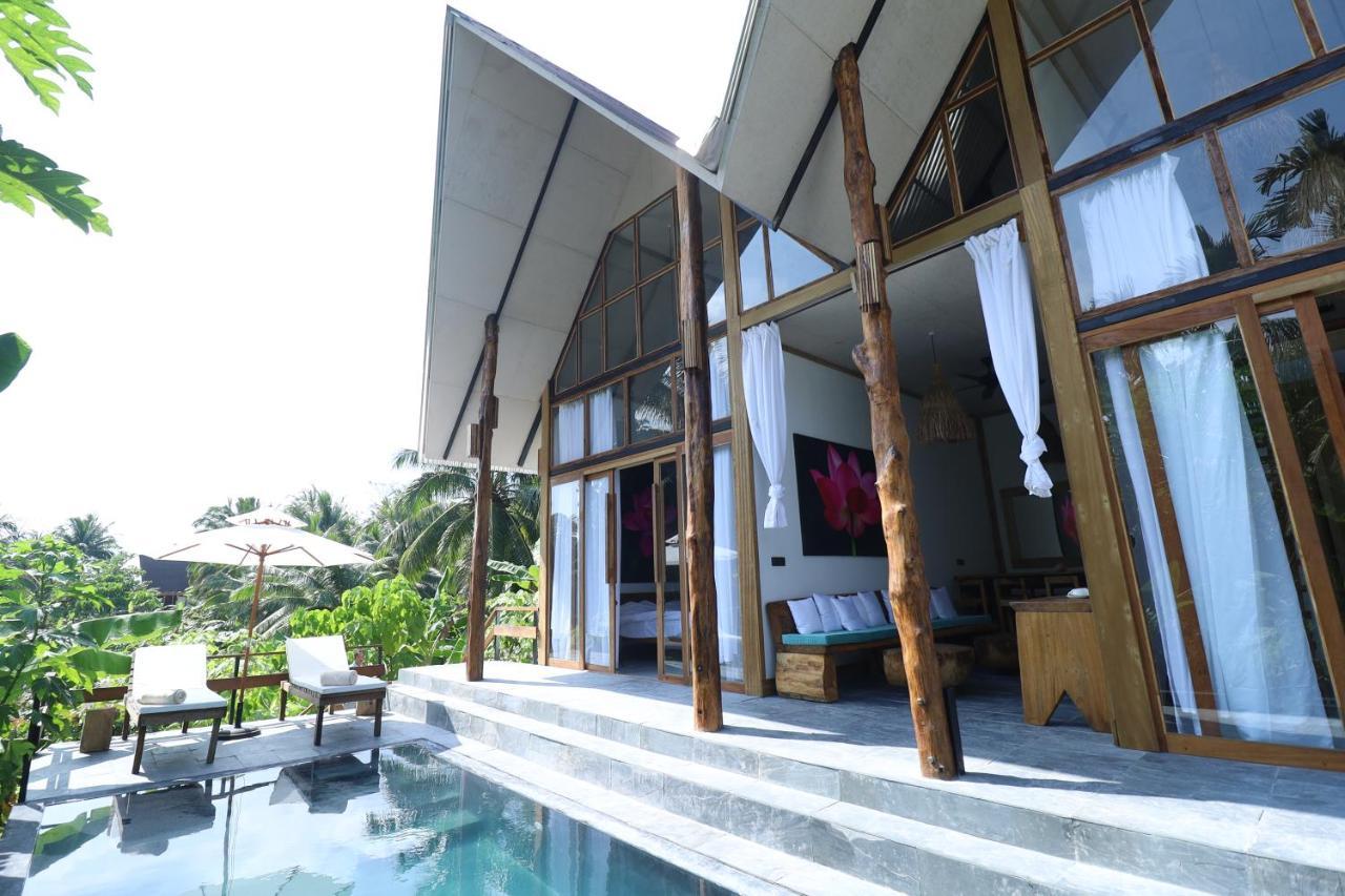 Satya Boutique Resort & Spa Vijay Nagar Beach Buitenkant foto