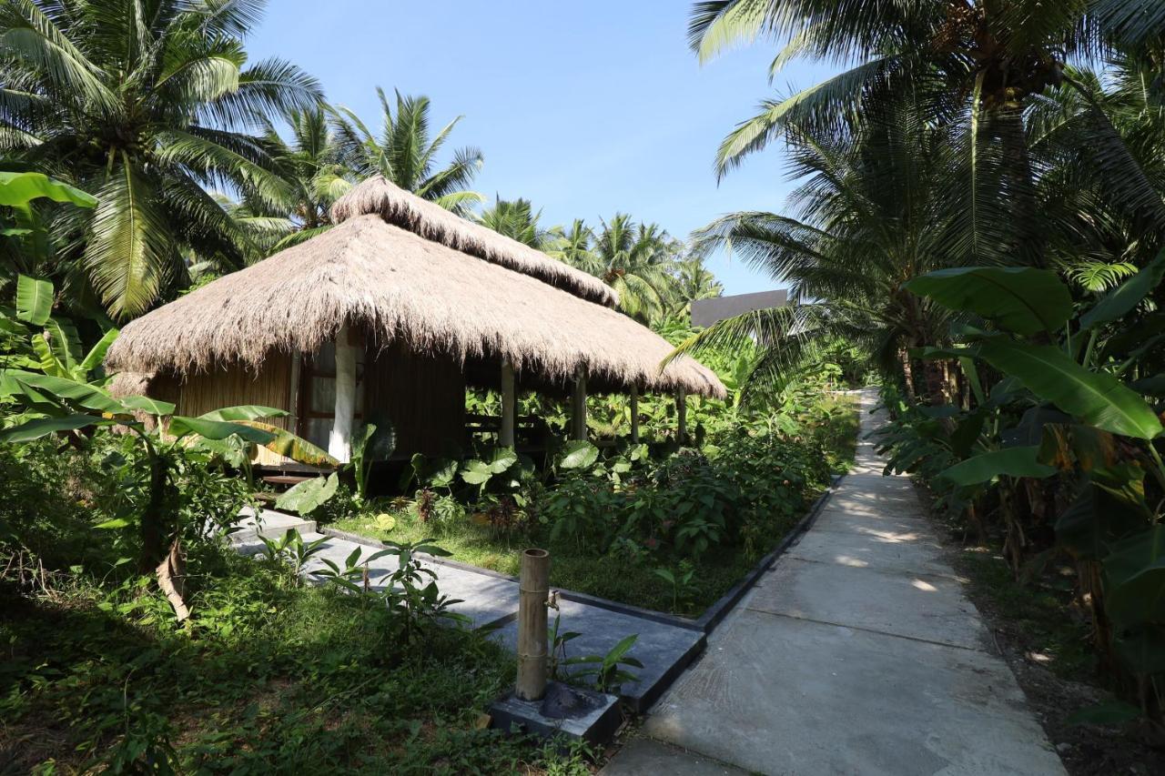 Satya Boutique Resort & Spa Vijay Nagar Beach Buitenkant foto