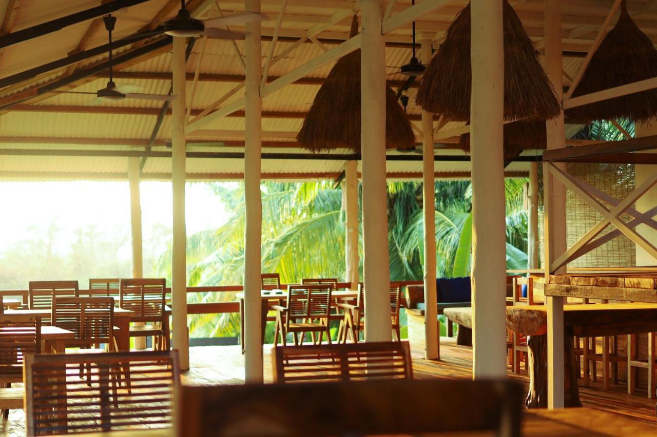 Satya Boutique Resort & Spa Vijay Nagar Beach Buitenkant foto