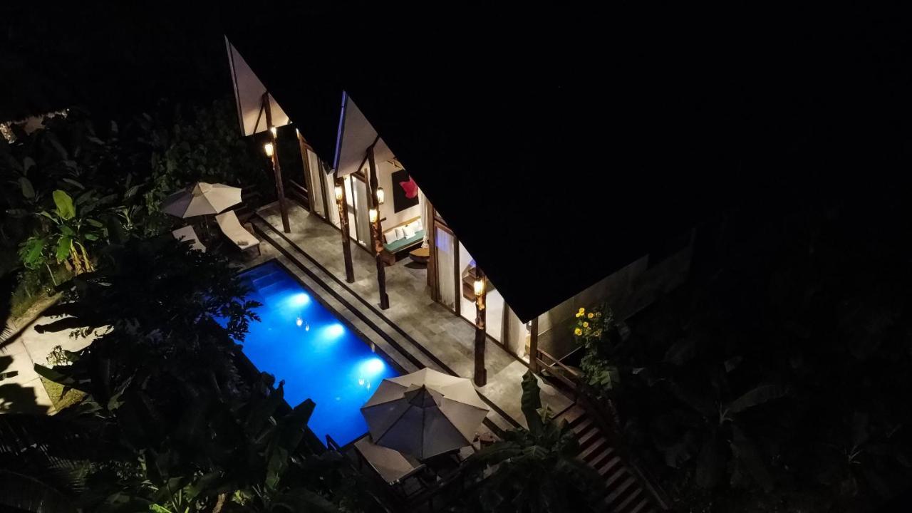 Satya Boutique Resort & Spa Vijay Nagar Beach Buitenkant foto