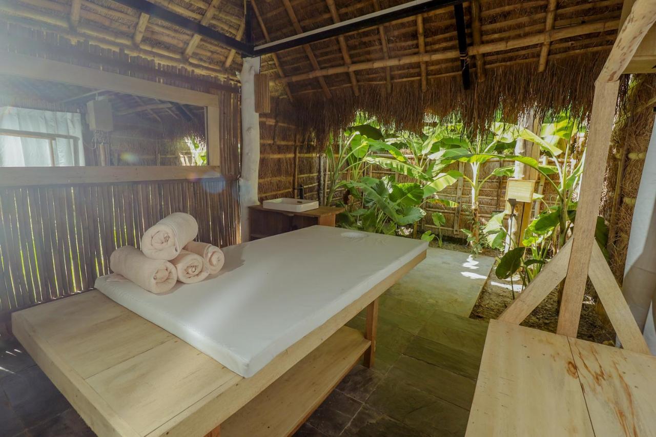 Satya Boutique Resort & Spa Vijay Nagar Beach Buitenkant foto