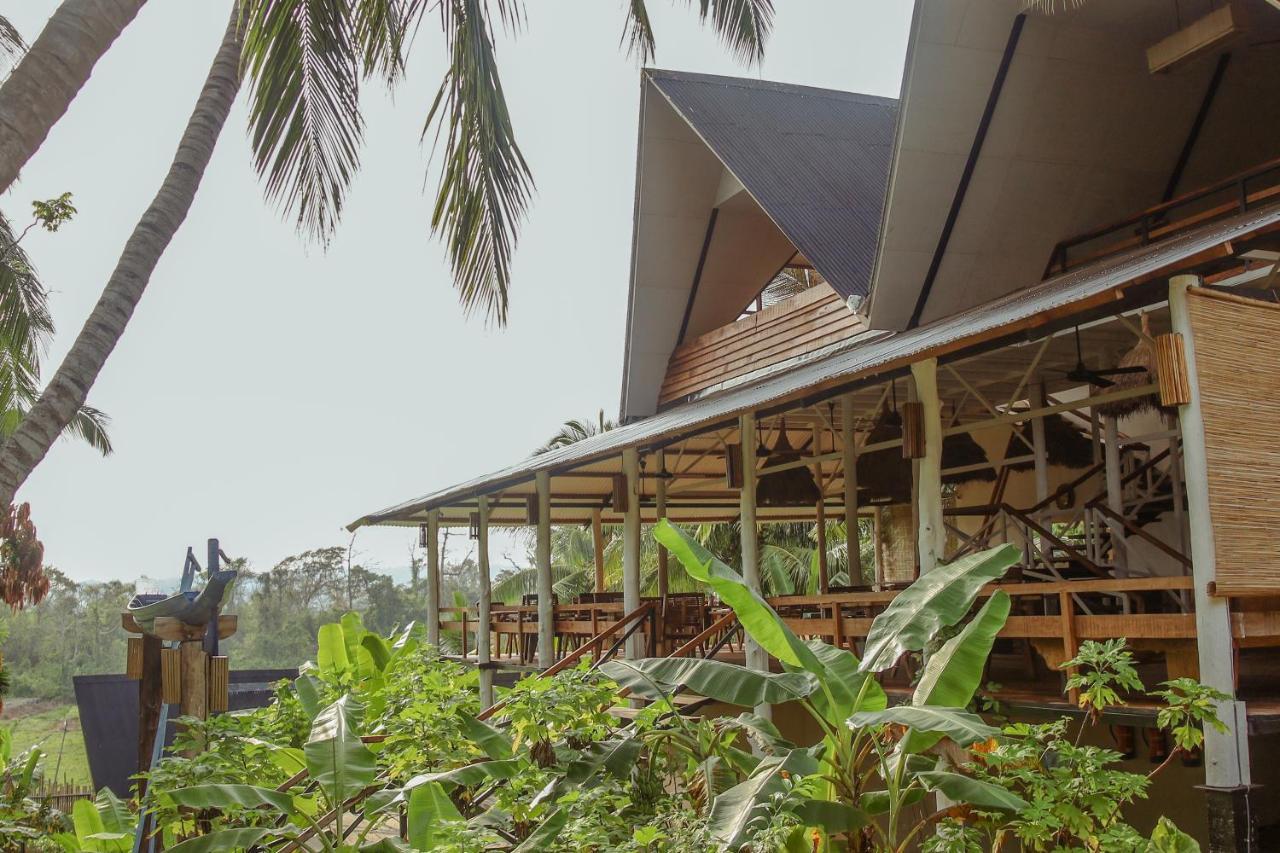Satya Boutique Resort & Spa Vijay Nagar Beach Buitenkant foto
