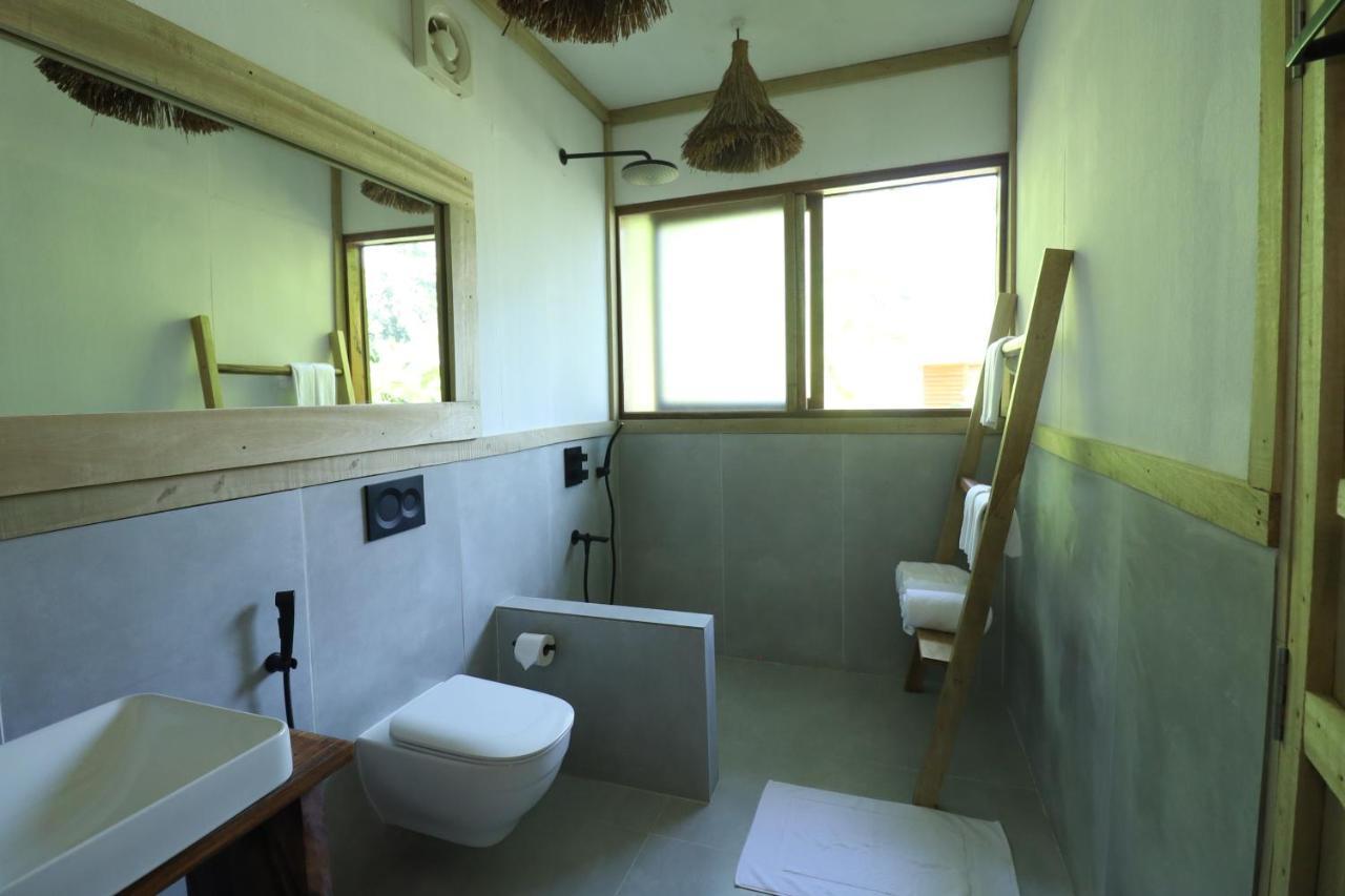 Satya Boutique Resort & Spa Vijay Nagar Beach Buitenkant foto