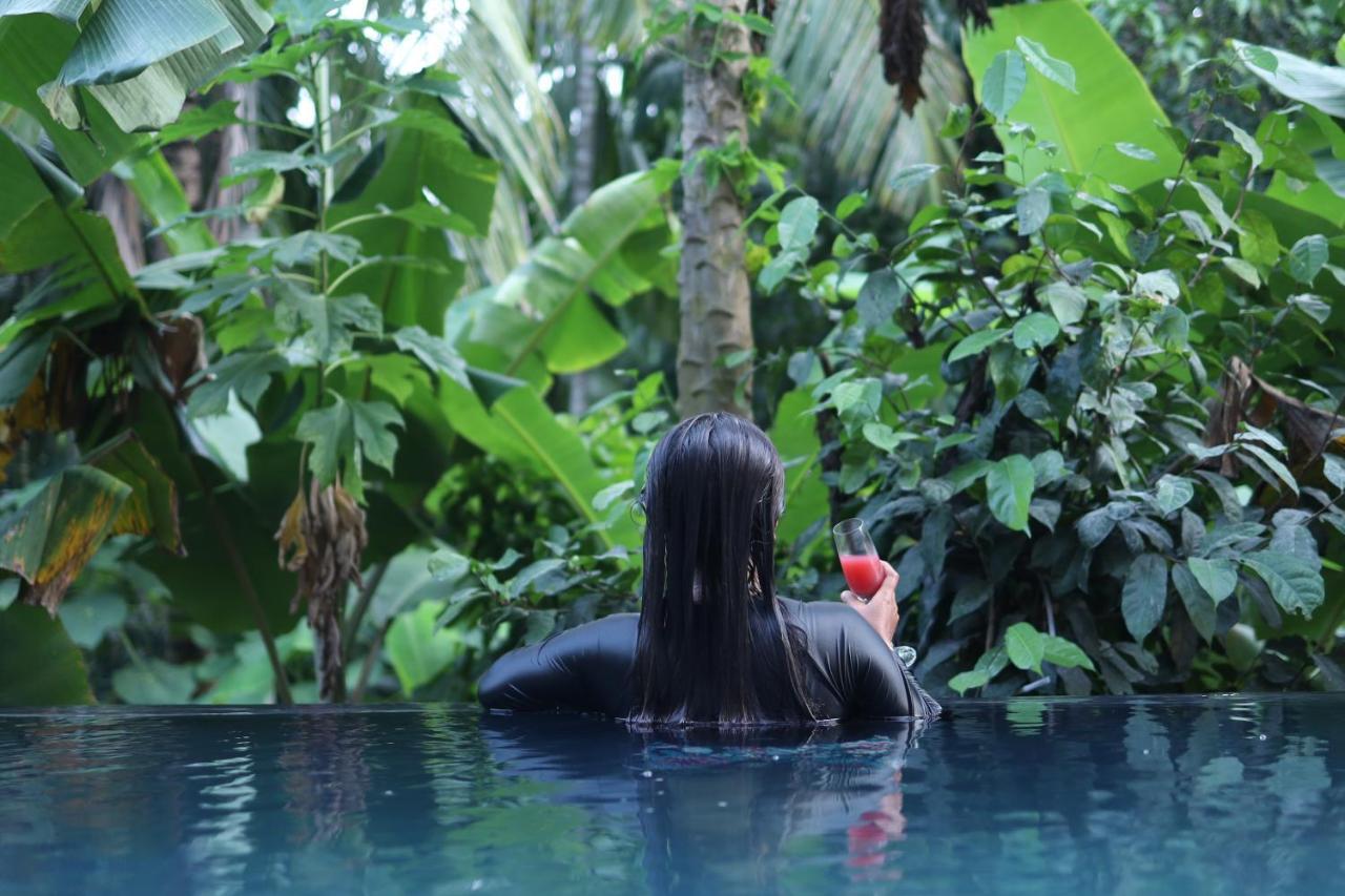 Satya Boutique Resort & Spa Vijay Nagar Beach Buitenkant foto