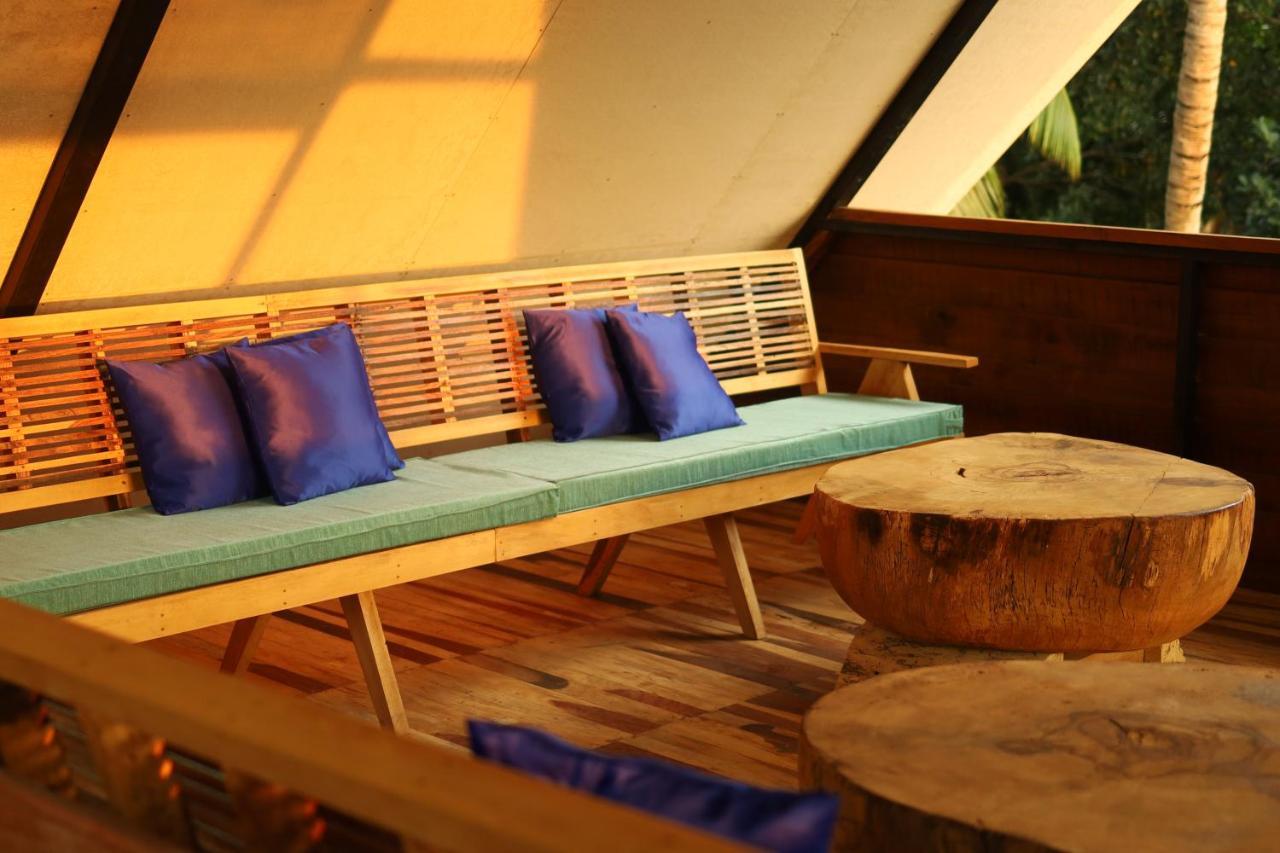 Satya Boutique Resort & Spa Vijay Nagar Beach Buitenkant foto