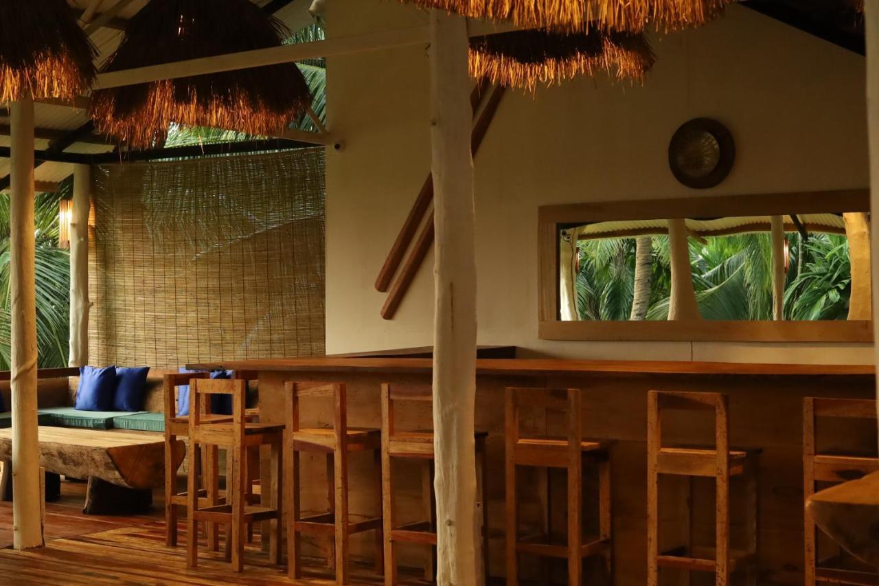 Satya Boutique Resort & Spa Vijay Nagar Beach Buitenkant foto