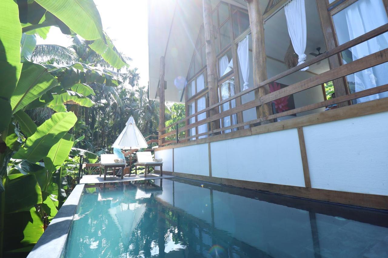 Satya Boutique Resort & Spa Vijay Nagar Beach Buitenkant foto