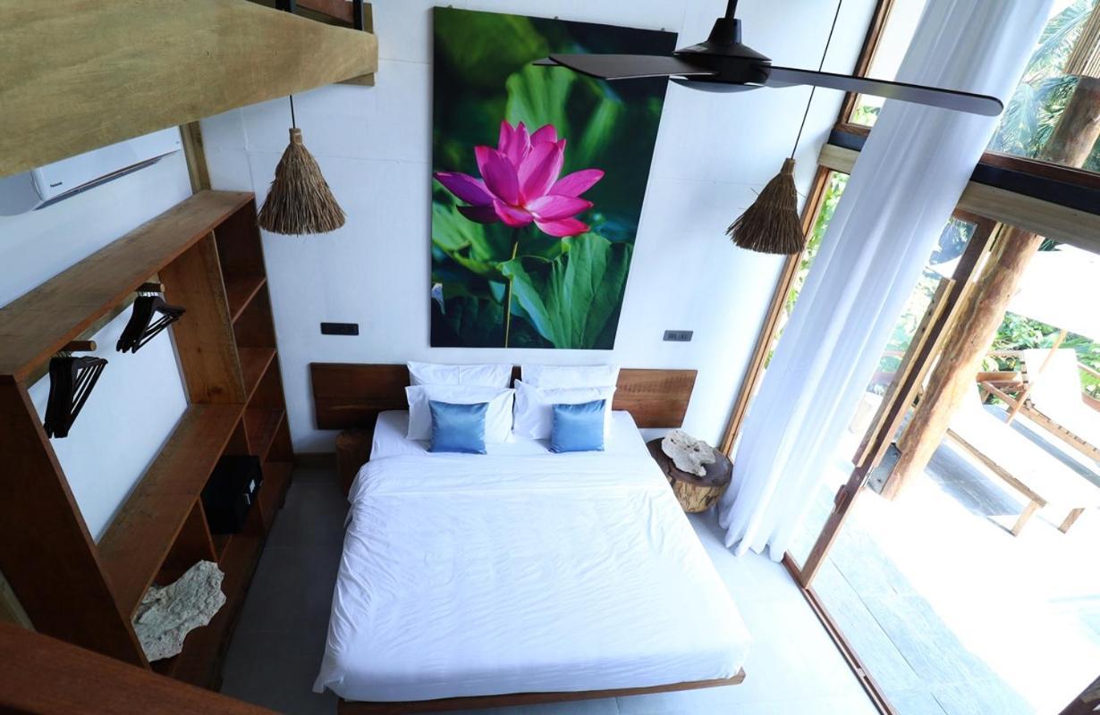 Satya Boutique Resort & Spa Vijay Nagar Beach Buitenkant foto