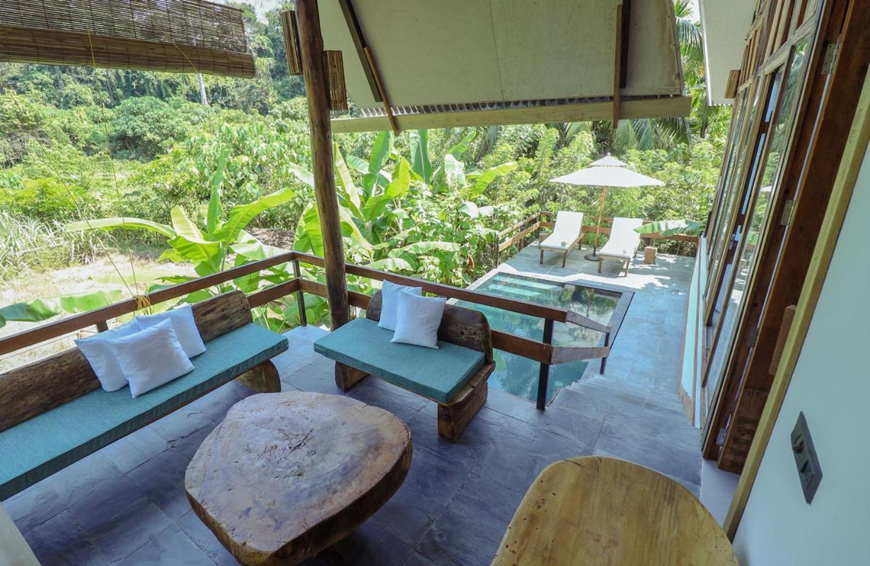 Satya Boutique Resort & Spa Vijay Nagar Beach Buitenkant foto