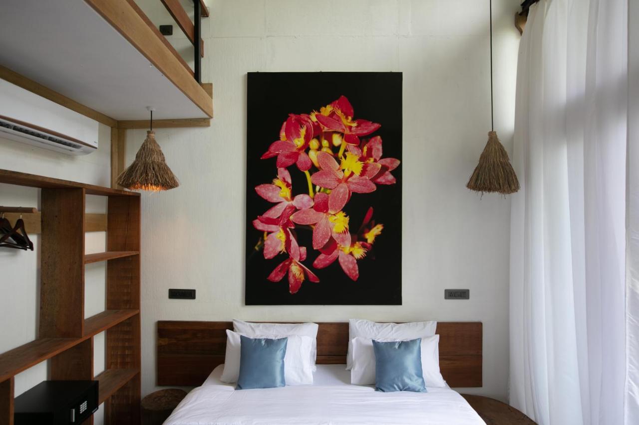 Satya Boutique Resort & Spa Vijay Nagar Beach Buitenkant foto