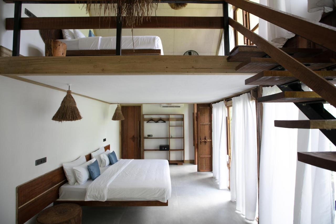 Satya Boutique Resort & Spa Vijay Nagar Beach Buitenkant foto