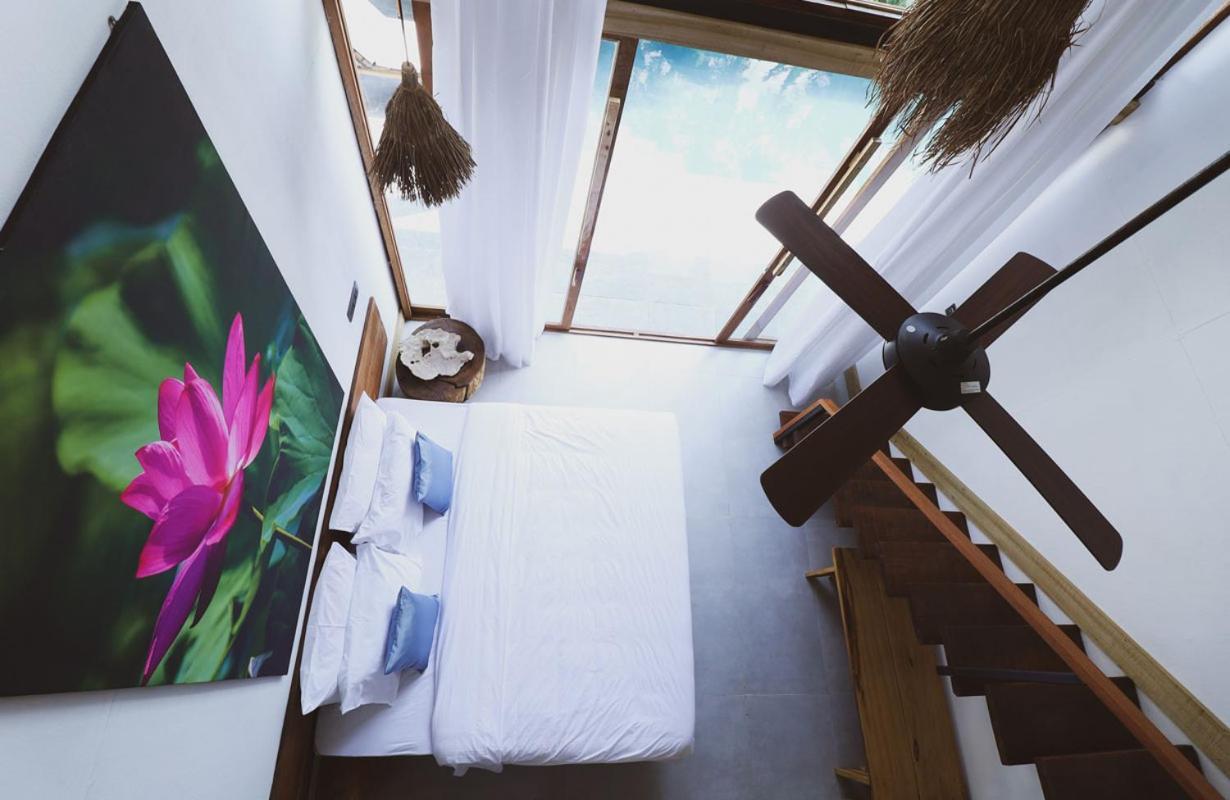 Satya Boutique Resort & Spa Vijay Nagar Beach Buitenkant foto