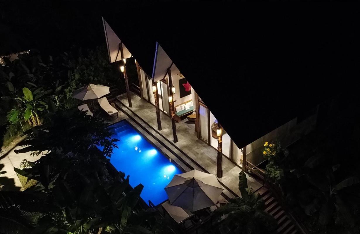 Satya Boutique Resort & Spa Vijay Nagar Beach Buitenkant foto