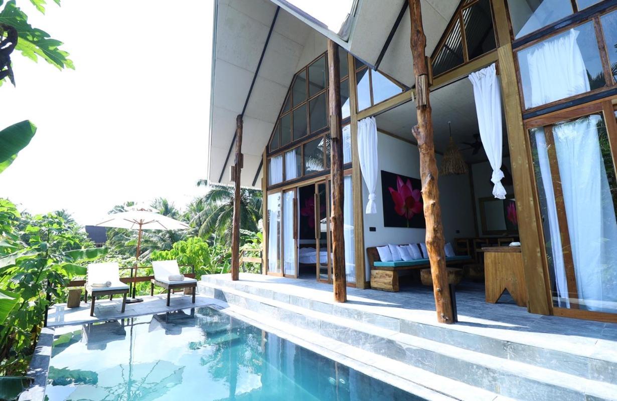 Satya Boutique Resort & Spa Vijay Nagar Beach Buitenkant foto