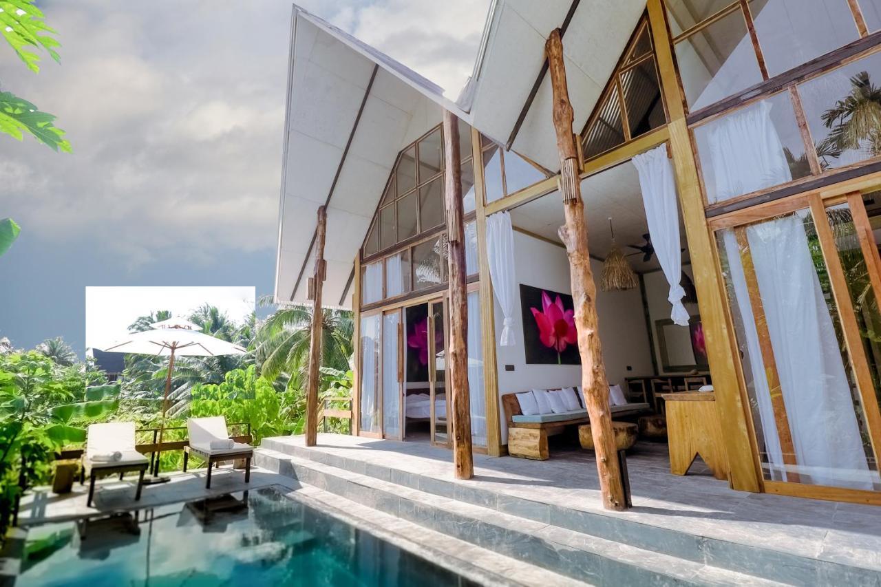Satya Boutique Resort & Spa Vijay Nagar Beach Buitenkant foto